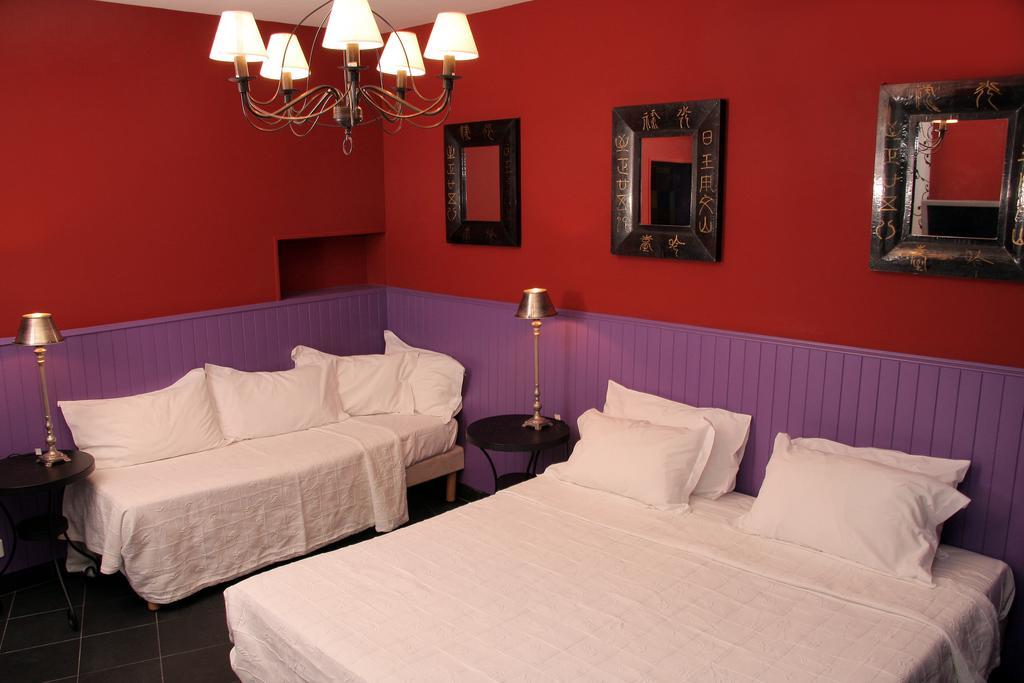 Hotel Monte-Carlo Paris Room photo